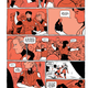 Illustration for article titled Read a preview of a groovy manga-influenced Martian horror graphic novel